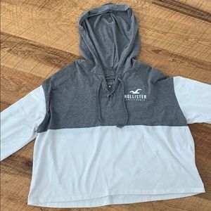 Hollister Print Graphic Tee